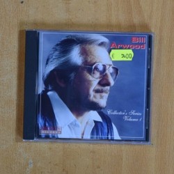 BILL ARWOOD - COLLECTORS SERIES VOLUME 1 - CD
