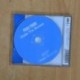 PRAX PARIS - UNDER THE SHOWER - CD SINGLE