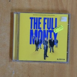 VARIOS - THE FULL MONTY - CD