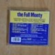 VARIOS - THE FULL MONTY - CD