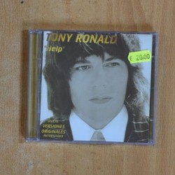 TONY RONALD - HELP - CD