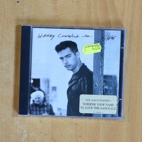 HARRY CONNICK JR - SHE - CD