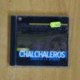 LOS CHALCHALEROS - ZAMBA DE LA SIEMBRE - CD