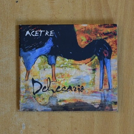 ACETRE - DEHESARIO - CD