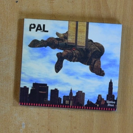 PAL - CANCIONES HACIA EL FIN DE UNA ESPECIE - CD