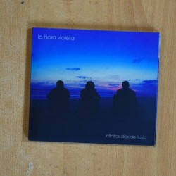 LA HORA VIOLETA - INFINITAS DIAS DE LLUVIA - CD