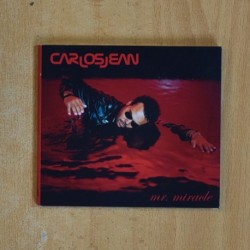 CARLOS JEAN - MR MIRACLE - CD