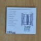 HYNKEL - ACERCA DE LO COTIDIANO - CD