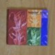 TENDER TRAP - FILM MOLECULES - CD