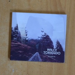 WILLY TORNADO - A 11000 KM - CD