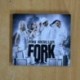 FORK - PINK NOISE LIVE - CD