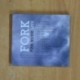 FORK - PINK NOISE LIVE - CD