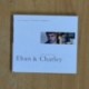 STEPHIN MERRITT - EBAN & CHARLEY - CD