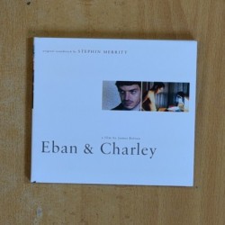 STEPHIN MERRITT - EBAN & CHARLEY - CD