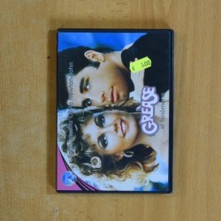 GREASE - DVD