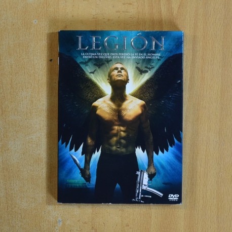 LEGION - DVD