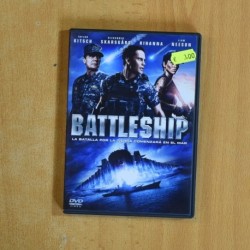 BATTLESHIP - DVD