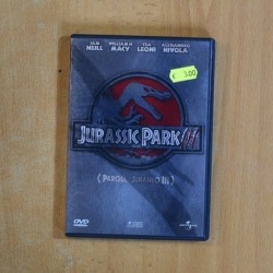 JURASSIC PARK III - DVD