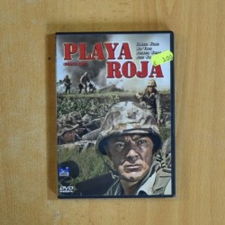 PLAYA ROJA - DVD