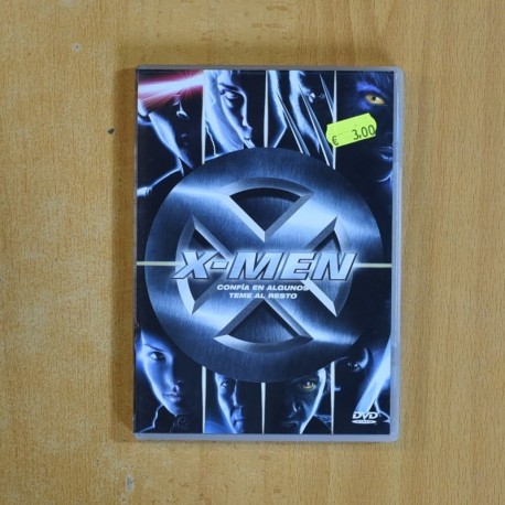 X MEN - DVD