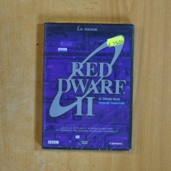 RED DWARF II - DVD