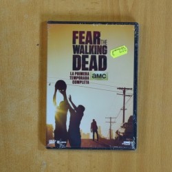 FEAR THE WALKING DEAD - PRIMERA TEMPORADA - DVD