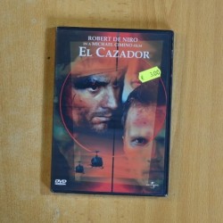 EL CAZADOR - DVD