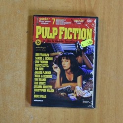 PULP FICTION - DVD