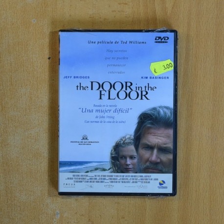 THE DOOR IN THE FLOOR - DVD