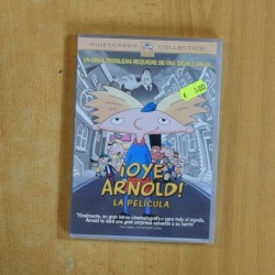 OYE ARNOLD - DVD