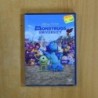 MONSTRUOS UNIVERSITY - DVD