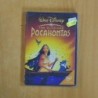 POCAHONTAS - DVD