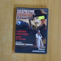 AGACHATE MALDITO - DVD