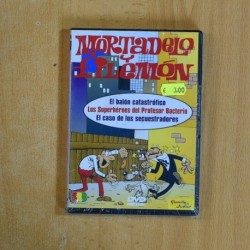 MORTADELO Y FILEMON - DVD