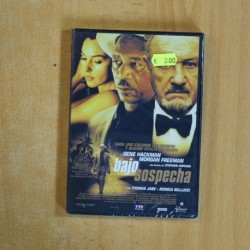 BAJO SOSPECHA - DVD