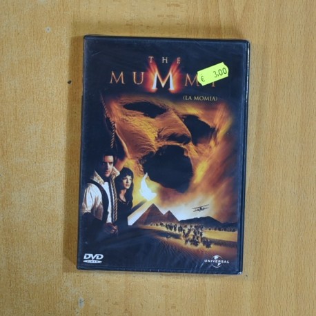 LA MOMIA - DVD