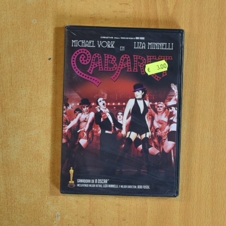 CABARET - DVD