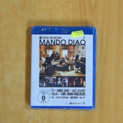 MANDO DIAO - BLURAY