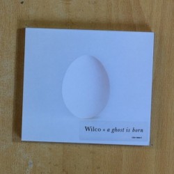 WILCO - A GHOST IS BORN - CD