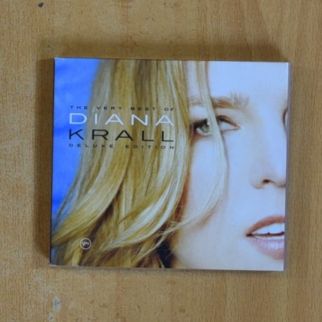 DIANA KRALL - THE VERY BEST OF DIANA KRALL - CD