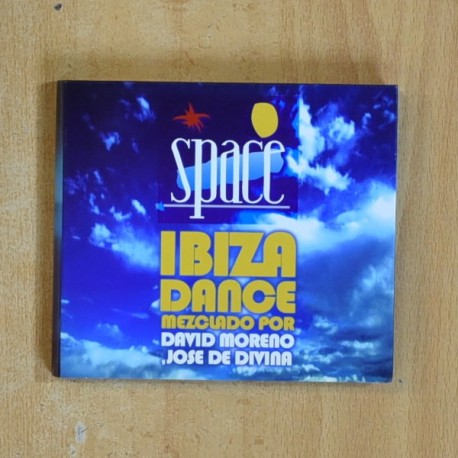 VARIOS - SPACE IBIZA DANCE - CD