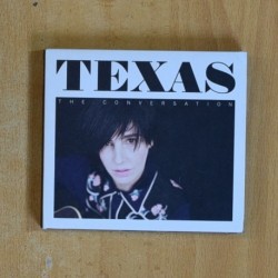 TEXAS - THE CONVERSATION - CD