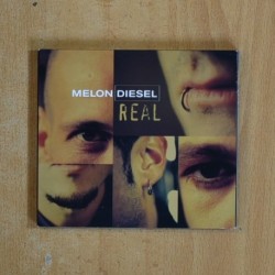 MELON DIESEL - REAL - CD
