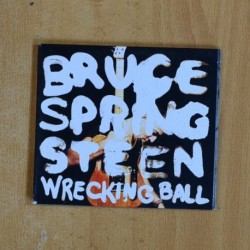 BRUCE SPRINGSTEEN - WRECKING BALL - CD