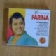 FARINA - MI SALAMANCA - 2 CD