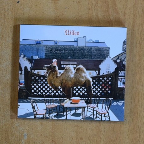 WILCO - WILCO - CD