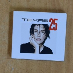 TEXAS - 25 - CD