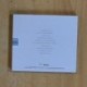 ODIO PARIS - CENIZAS Y FLORES - CD