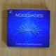 MOCEDADES - ERES TU TODOS LOS GRANDES EXITOS - 2 CD + DVD