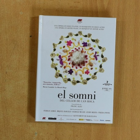 EL SOMNI - DVD